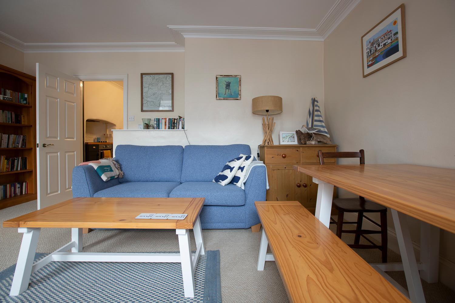 Elegant 2 Bed In The Heart Of Falmouth - Sleeps 4 Dış mekan fotoğraf