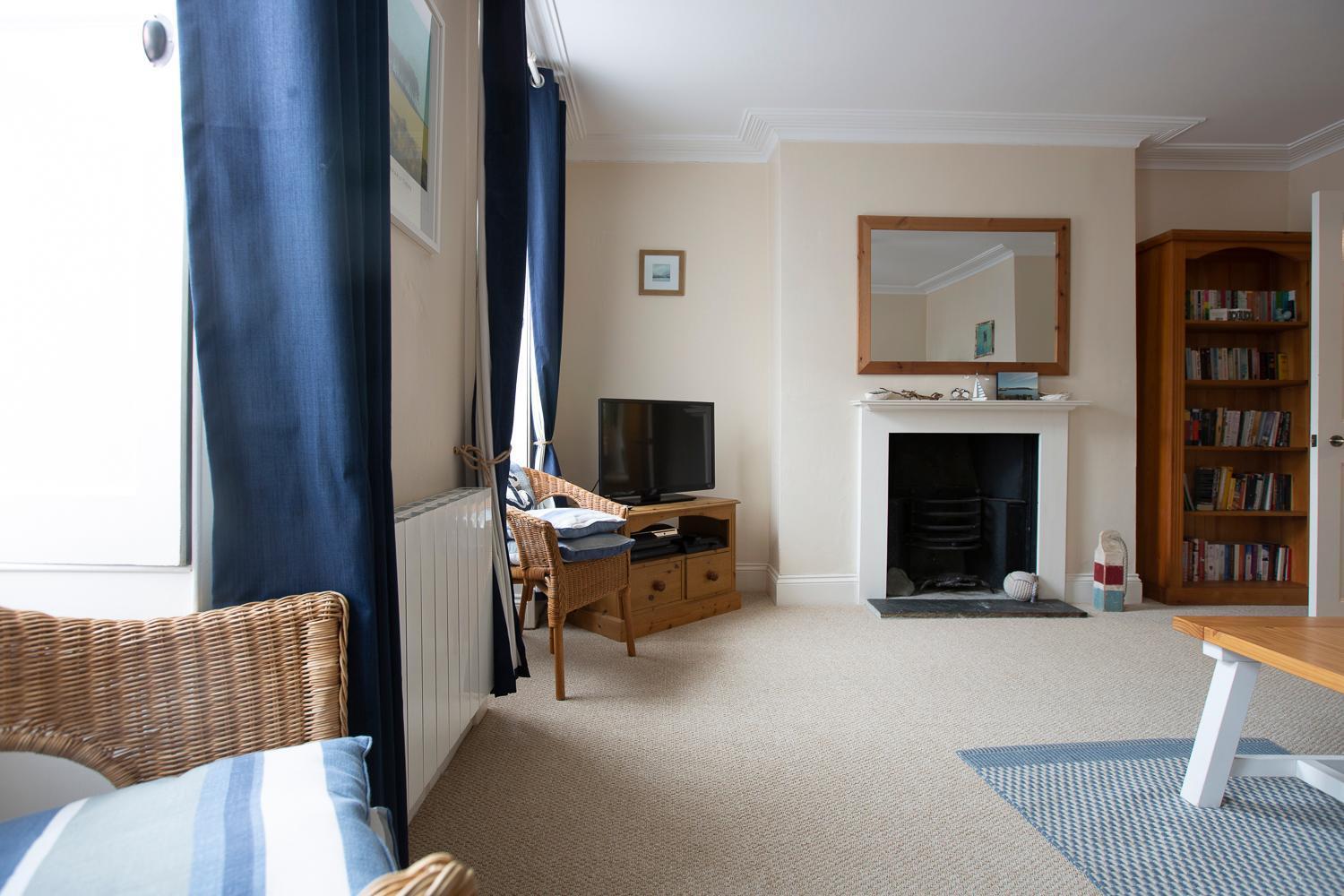 Elegant 2 Bed In The Heart Of Falmouth - Sleeps 4 Dış mekan fotoğraf