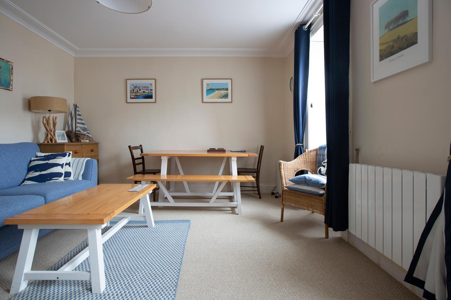 Elegant 2 Bed In The Heart Of Falmouth - Sleeps 4 Dış mekan fotoğraf