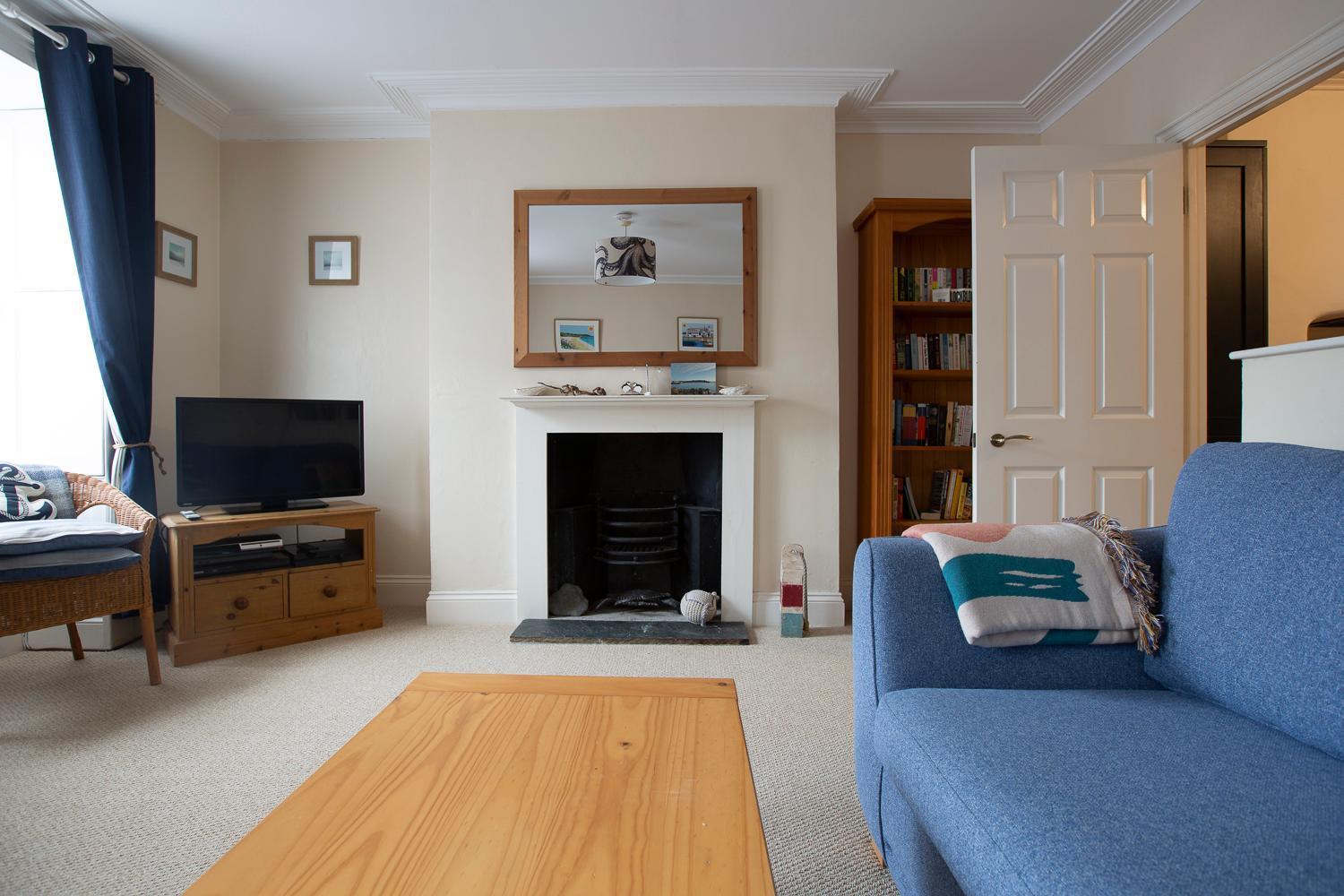 Elegant 2 Bed In The Heart Of Falmouth - Sleeps 4 Dış mekan fotoğraf