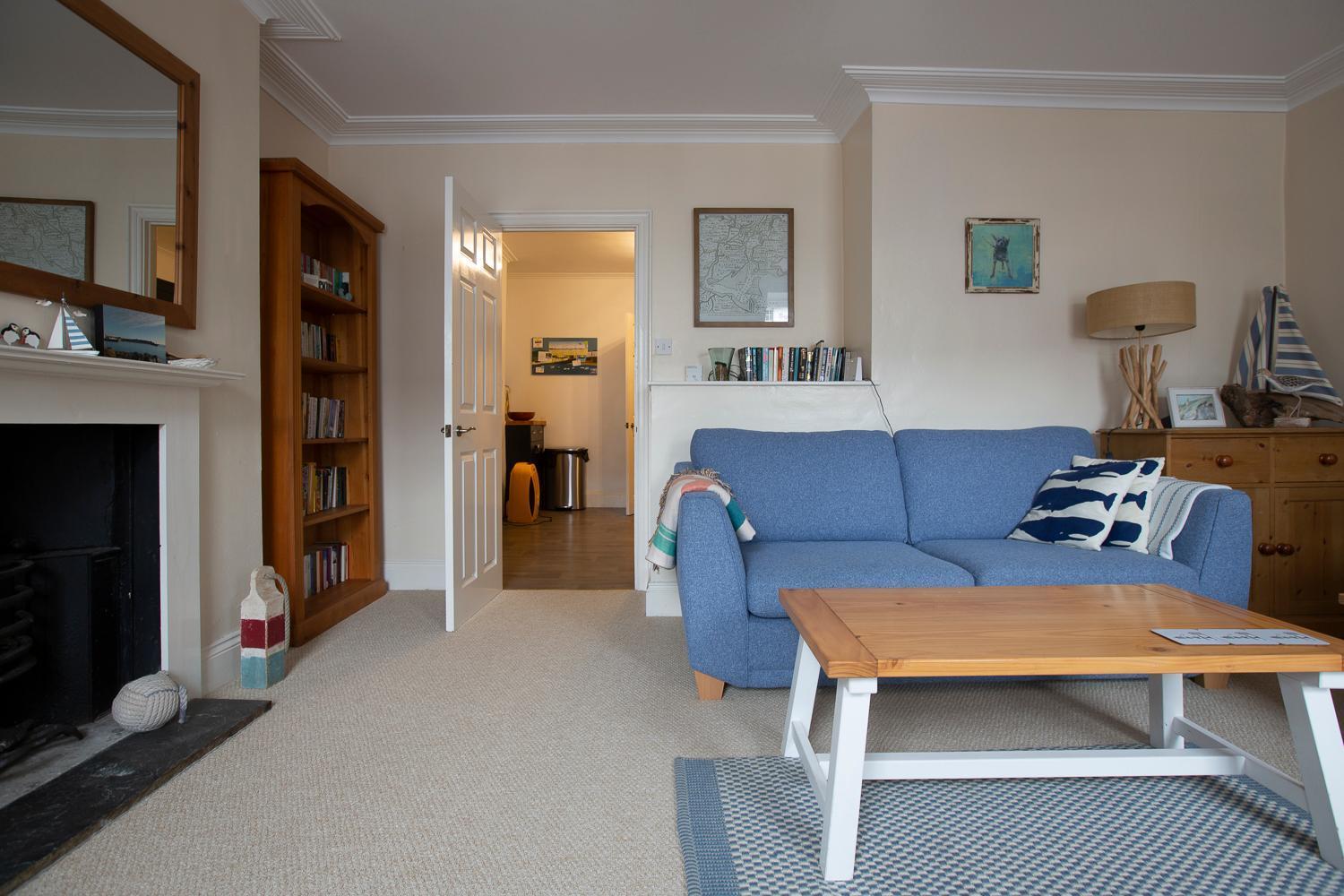 Elegant 2 Bed In The Heart Of Falmouth - Sleeps 4 Dış mekan fotoğraf