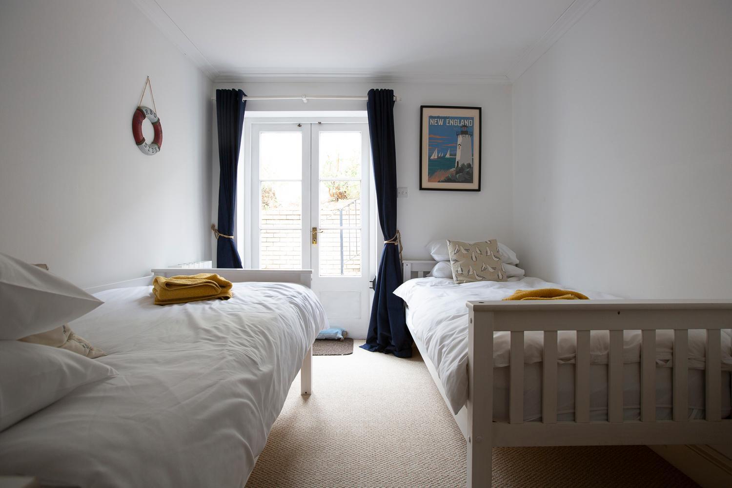 Elegant 2 Bed In The Heart Of Falmouth - Sleeps 4 Dış mekan fotoğraf