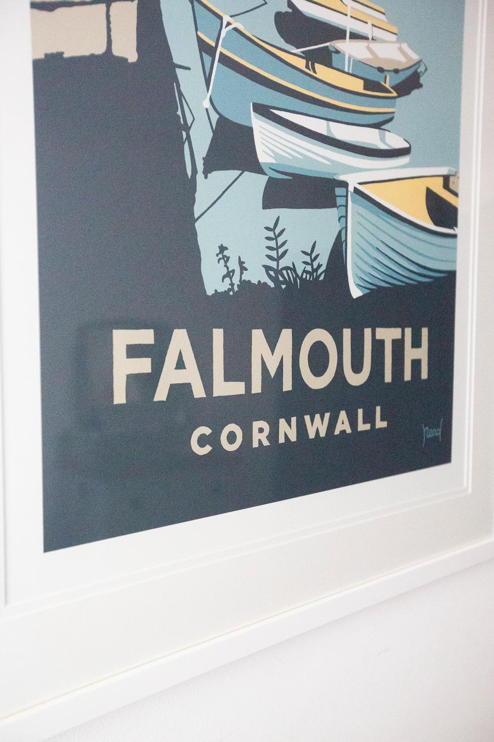 Elegant 2 Bed In The Heart Of Falmouth - Sleeps 4 Dış mekan fotoğraf