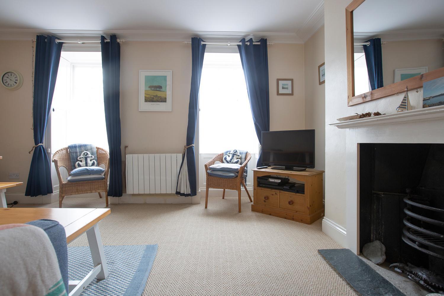 Elegant 2 Bed In The Heart Of Falmouth - Sleeps 4 Dış mekan fotoğraf